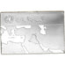France, Médaille, United Nations Flags, Iraq, Argent, SUP