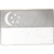 France, Medal, United Nations Flags, Singapore, Silver, AU(55-58)