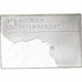Frankrijk, Medaille, United Nations Flags, Equatorial Guinea, Zilver, PR