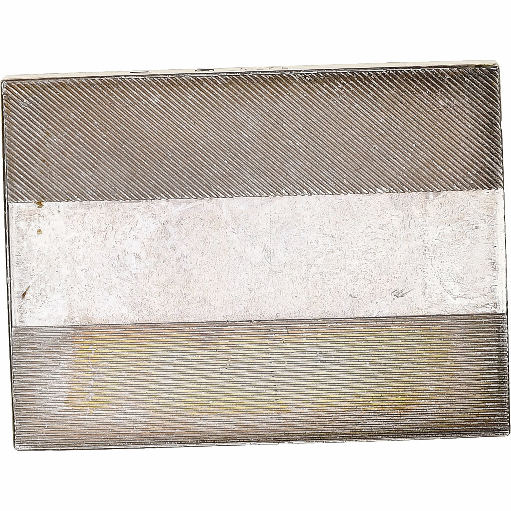 France, Medal, United Nations Flags, Gabon, Silver, AU(55-58)