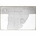 France, Medal, United Nations Flags, Uruguay, Silver, AU(55-58)