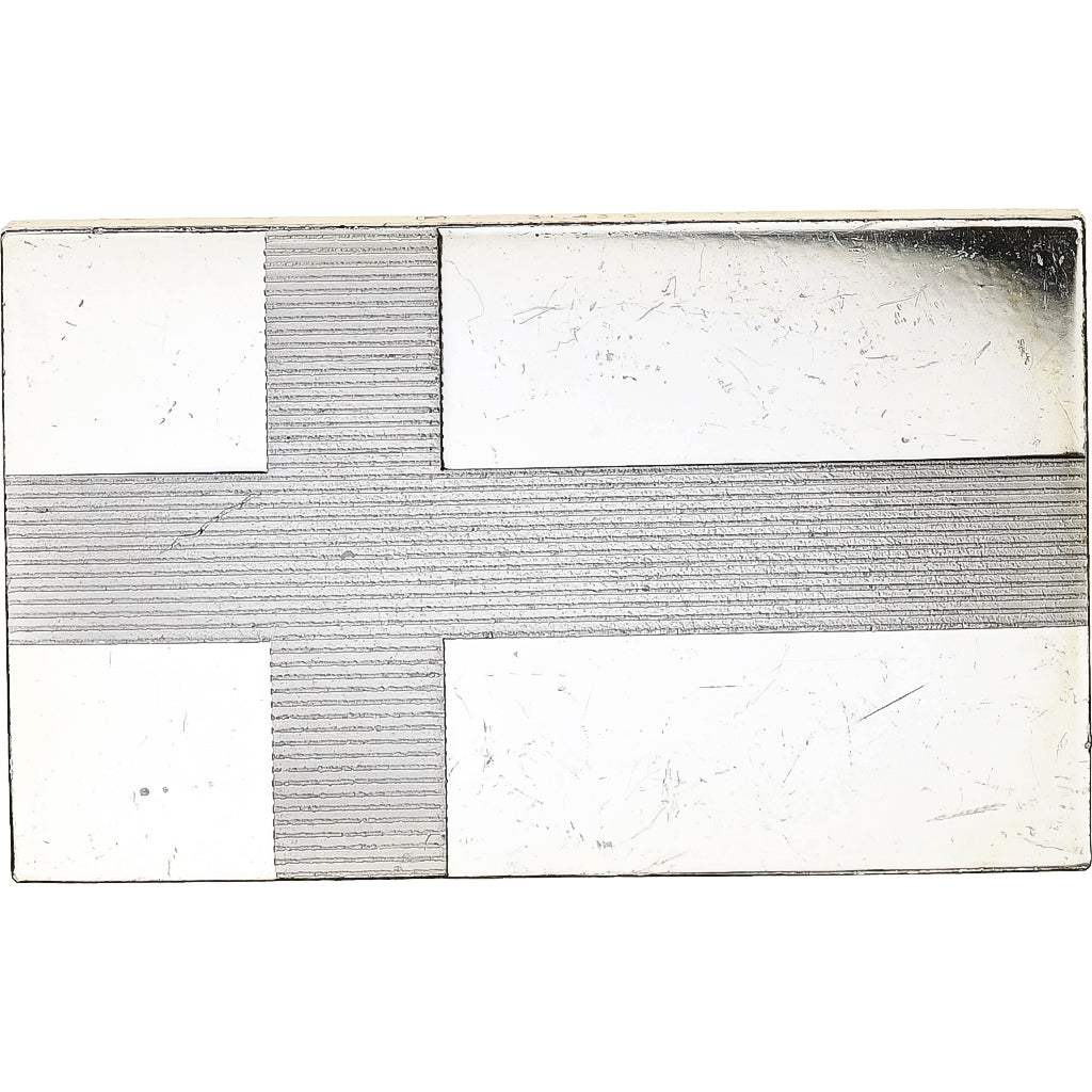 France, Medal, United Nations Flags, Finland, Silver, AU(55-58)