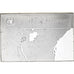 France, Medal, United Nations Flags, Rwanda, Silver, AU(55-58)