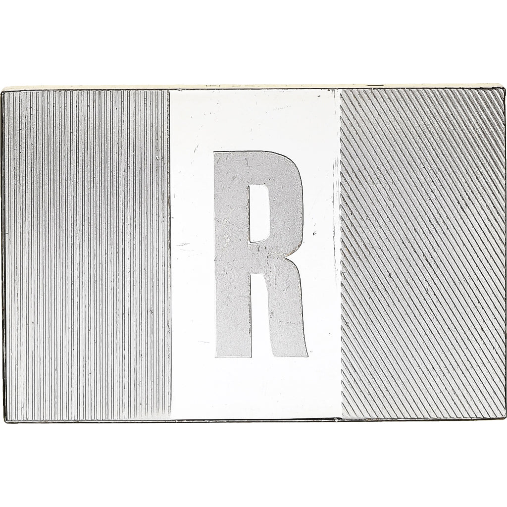 France, Medal, United Nations Flags, Rwanda, Silver, AU(55-58)