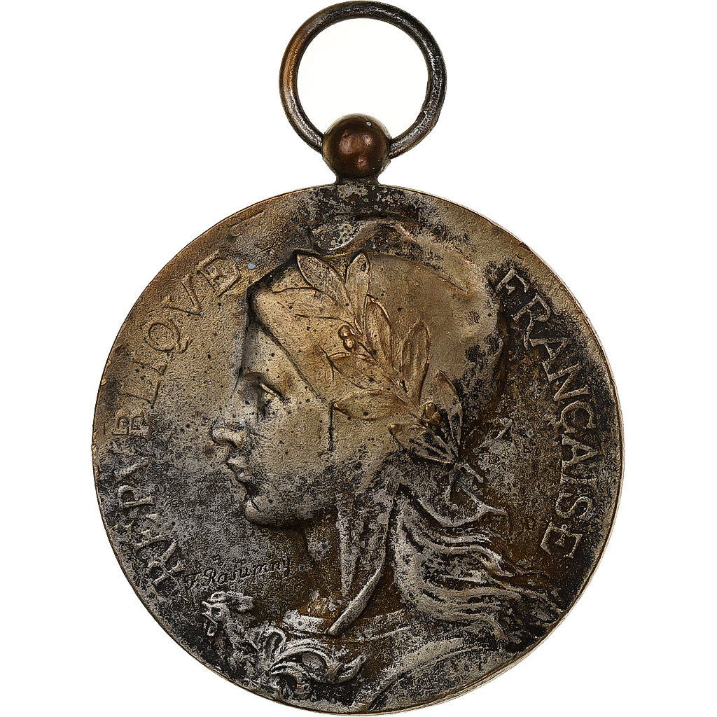 Frankreich, Medaille, Union Régionale des Patronages du Sud-Ouest, 1910
