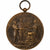 França, medalha, Union Régionale des Patronages du Sud-Ouest, 1910, Bronze