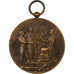 France, Medal, Union Régionale des Patronages du Sud-Ouest, 1910, Bronze