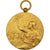 França, medalha, Orchestre philharmonique, n.d., Bronze, Kinsburger, AU(55-58)