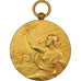 França, medalha, Orchestre philharmonique, n.d., Bronze, Kinsburger, AU(55-58)