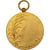 França, medalha, Orchestre philharmonique, n.d., Bronze, Kinsburger, AU(55-58)