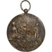 France, Medal, Union Régionale des Patronages du Sud-Ouest, 1909, Bronze