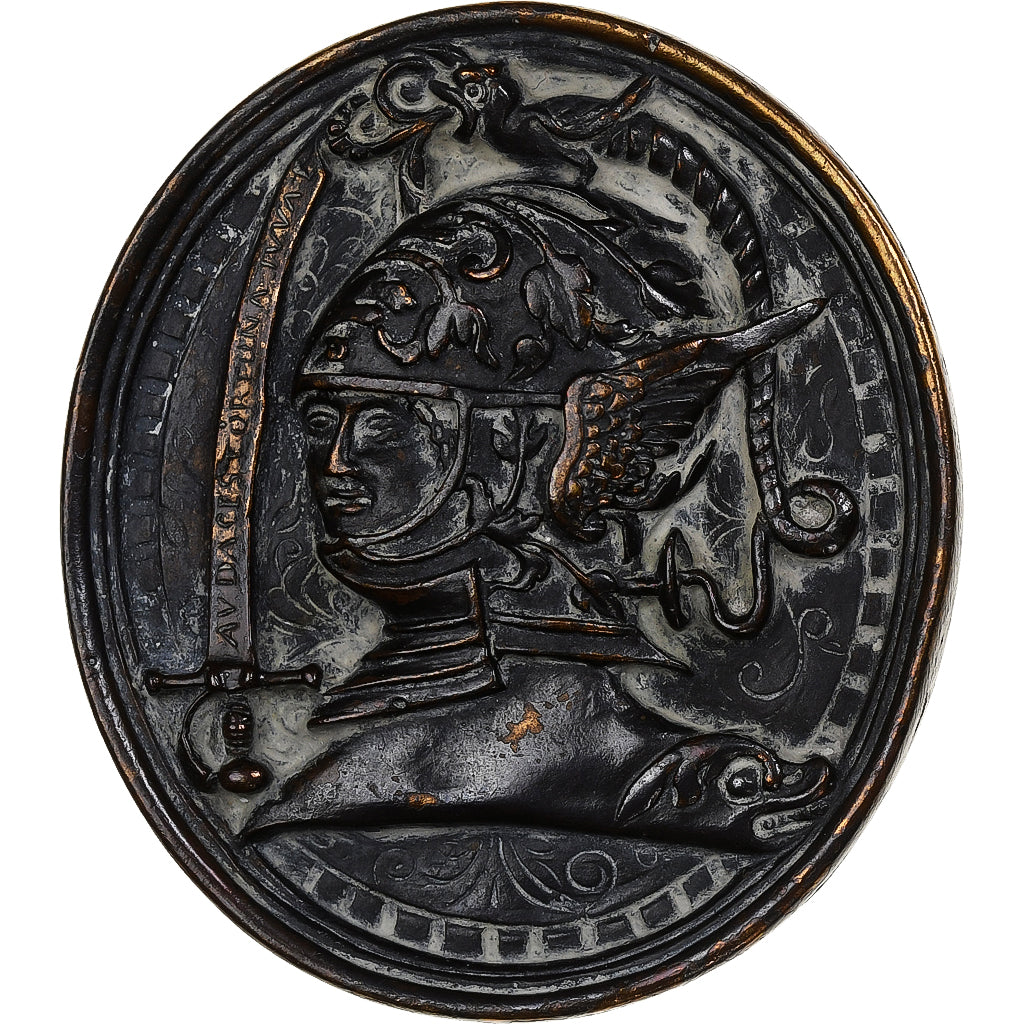 France, Medal, Copper, AU(50-53)