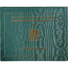 Vatican, Benedict XVI, 2 Euro, Anno Sacerdotale, 2010, Rome, Bi-Metallic