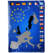 Estonia, Set 1 ct. - 2 Euro, euro set, 2011, Sin información, FDC