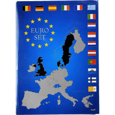 Malte, Set 1 ct. - 2 Euro, euro set, 2008, SPL