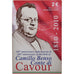 Italy, 2 Euro, Camillo Benso comte di Cavour, Coin card.FDC, 2010, Rome