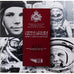 San Marino, Set 1 ct. - 5 Euro, First Men In Space, Coin card.FDC, 2011, Rome