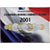 France, Coffret 1 c. à 20 frs., 2001, MDP, BU, MS(65-70)