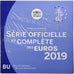 France, Coffret 1c. à 2€, BU, 2019, MDP, MS(65-70)