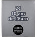 France, 2 Euro, 10 ans de l'euro, Proof, 2012, MDP, Bi-Metallic, MS(65-70)