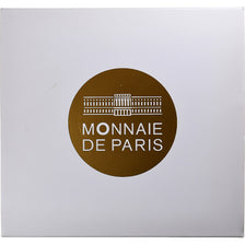 France, Coffret 1c. à 10€, Proof, 2012, MDP, MS(65-70)