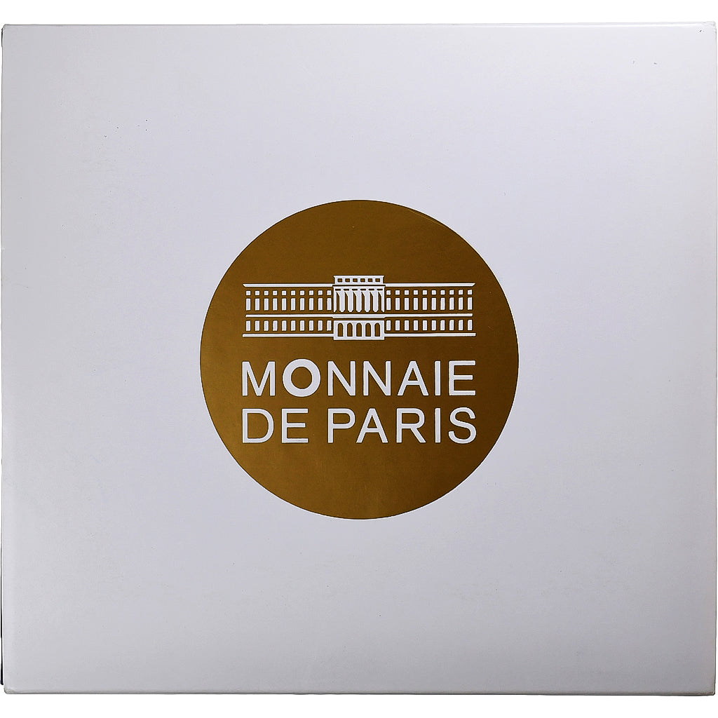 France, Coffret 1c. à 10€, Proof, 2013, MDP, MS(65-70)