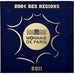 Francia, 200 Euro, Régions françaises, Prueba, 2011, MDP, Oro, FDC