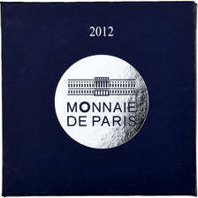 France, 100 Euro, Hercule, Proof, 2012, MDP, Silver, MS(63)