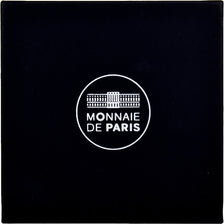 France, 10 Euro, Reine Mathilde, historique, 2016, MDP, Silver, MS(65-70)