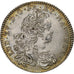 França, Token, Luís XV, Extraordinaire des Guerres, 1716, Prata, AU(50-53)
