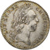 France, Jeton, Louis XV, Extraordinaire des Guerres, 1758, Argent, SUP