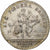 França, Token, Luís XV, Extraordinaire des Guerres, 1758, Prata, AU(55-58)