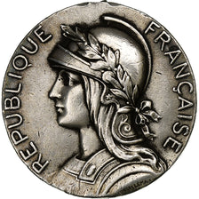 Frankreich, Medaille, French Third Republic, Médaille Coloniale, n.d., Silber