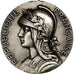 Frankreich, Medaille, French Third Republic, Médaille Coloniale, n.d., Silber