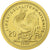 Francia, medaglia, Réplique, 20 francs or Coq 1909, n.d., Oro, FDC