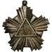 France, Medal, Fraternité Bugeysienne, 1880, Silver, AU(55-58)