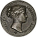 France, Medal, Élisa Bonaparte, Chemin de Lucques à Pise, n.d., Silver