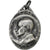 Francia, medaglia, Auguste Comte, n.d., Argento, SPL-