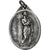 Francia, medaglia, Auguste Comte, n.d., Argento, SPL-
