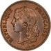 France, Medal, Centenaire de 1789, Exposition universelle, 1889, Copper