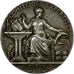 France, Medal, Commerce et Industrie, Comité des Expertises, 1822, Silver