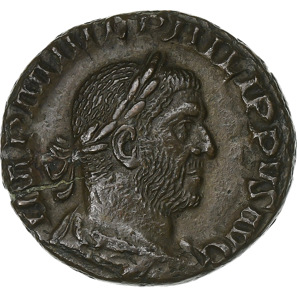 Philippe I l'Arabe, As, 248, Rome, Bronze, SUP, RIC:162B