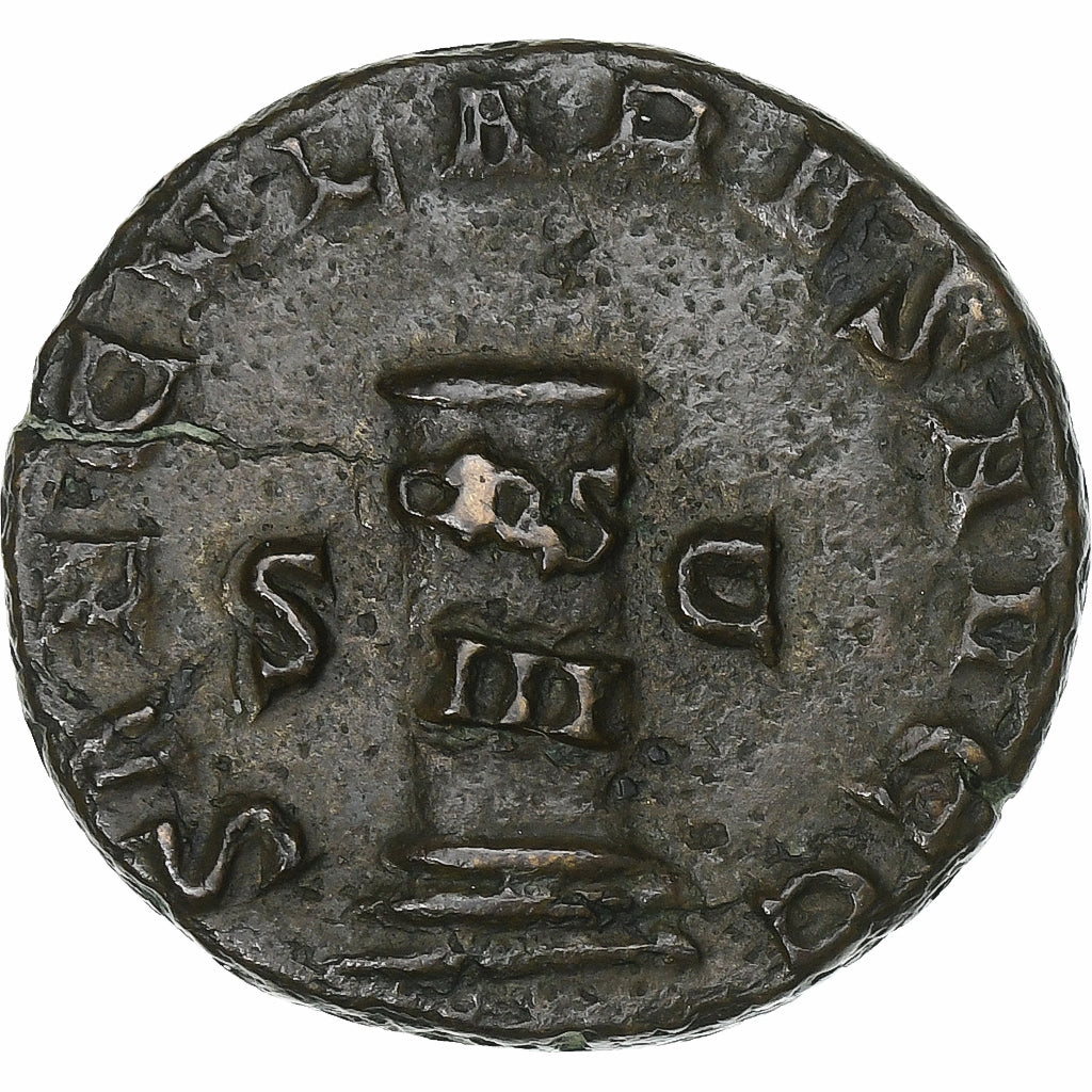 Philippe I l'Arabe, As, 248, Rome, Bronze, SUP, RIC:162B