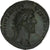 Antoninus Pius, Dupondius, 140-144, Rome, Brązowy, AU(50-53), RIC:661