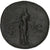 Hadrian, Sestertius, 137-138, Rome, Brązowy, VF(20-25), RIC:2400