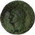 Nero, As, 62-68, Lyon - Lugdunum, Bronzo, BB, RIC:544
