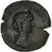 Herennia Etruscilla, Sesterz, 249-251, Rome, Bronze, SS+, RIC:134