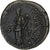 Vespasian, Dupondius, 74, Rome, Brązowy, AU(50-53), RIC:716