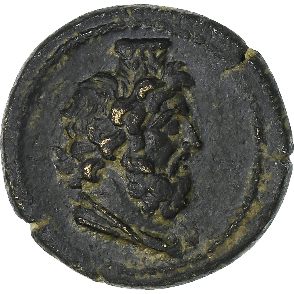 Phrygia, Pseudo-autonomous, Bronze Æ, 2nd-3rd centuries AD, Hierapolis