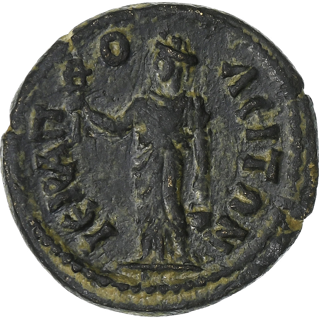 Phrygia, Pseudo-autonomous, Bronze Æ, 2nd-3rd centuries AD, Hierapolis